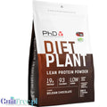 Phd Diet Plant Lean Protein Belgian Chocolate 500g - wegańska odżywka białkowa, Belgijska Czekolada, fat burning formula by PhD (phd-diet-plant-lean-protein-belgian-chocolate-500g-weganska-odzywka-bialkowa-belgijska-czekolada-fat-burning-formula)