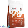 Phd Diet Plant Lean Protein Salted Caramel 500g - wegańska odżywka białkowa, Solony Karmel, formuła fat burning by PhD (phd-diet-plant-lean-protein-salted-caramel-500g-weganska-odzywka-bialkowa-solony-karmel-formula-fat-burning)