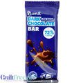 Plamil Dark Chocolate Bar 72% - wegańska ciemna tabliczka bez cukru z ksylitolem
