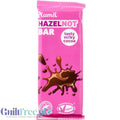 Plamil HazelNOT Bar - wegańska tabliczka czekoladowa bez orzechów, glutenu i alergenów by Plamil (plamil-hazelnot-bar-40g)
