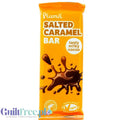 Plamil Salted Caramel Bar - wegańska tabliczka bez alergenów o smaku solonego karmelu by Plamil (plamil-salted-caramel-bar-40g)