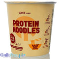 QNT Protein Noodles Chicken - proteinowa 'chińska zupka' z makaronem o smaku kurczaka 32g białka