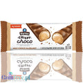 Rip Van Crispy Choco Milk Choco Hazelnut - wafelek w czekoladzie nadziewany kremem nugatowym a la Bueno by Rip Van (rip-van-crispy-choco-milk-choco-hazelnut-wafelek-w-czekoladzie-nadziewany-kremem-nugatowym-a-la-bueno)