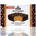 Rip Van Nutty Crunch Dark Choco Peanut 120kcal - wafer with dark chocolate cream