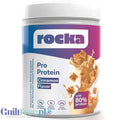 Rocka Nutrition Pro Protein Cinnamon 750g - wegańska odżywka białkowa, smak Płatki Cynamonowe by Rocka Nutrition (rocka-nutrition-pro-protein-cinnamon-900g-weganska-odzywka-bialkowa-smak-platki-cynamonowe)
