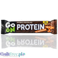 Sante Go On Protein Double Chocolate - wysokobiałkowy baton bez cukru o smaku czekoladowym w polewie by Sante (sante-go-on-protein-double-chocolate-wysokobialkowy-baton-bez-cukru)