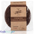 Słodzone Miodem Cookies Czekoladowe - rzemieślnicze ciastko czekoladowe z kakao i miodem by Słodzone Miodem (slodzone-miodem-cookies-czekoladowe-ciastko-czekoladowe)