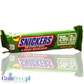 Snickers Hi-Protein Low Sugar Hazelnut - baton białkowy 20g białka, Czekolada, Orzechy Laskowe, Karmel & Orzechy Ziemne by Mars & Snickers (snickers-hi-protein-low-sugar-hazelnut-baton-bialkowy-20g-bialka-czekolada-karmel-maslo-z-orzechow-lakowych)