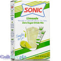 Sonic Zero Sugar Singles to Go Limeade - saszetki smakowe do wody bez cukru i kcal, smak Lemoniada Limonkowa by Singles to Go (saszetki, różne marki) (sonic-zero-sugar-singles-to-go-limeade-saszetki-smakowe-do-wody-bez-cukru-i-kcal-smak-limonka)
