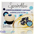 Sprinkles Pudding and Pie Filing Lemon Blueberry Cupcake - budyń instant bez cukru i tłuszczu by Sprinkles (sprinkles-pudding-and-pie-filing-lemon-blueberry-cupcake-budyn-instant-bez-cukru-i-tluszczu)