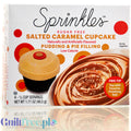 Sprinkles Pudding and Pie Filing Salted Caramel Cupcake - instant pudding without sugar and fat