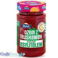 Stovit sugar free strawberry spread sweetened with xylitol