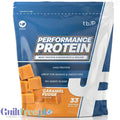 TBJP Performance Protein Whey & Isolate Caramel Fudge 1kg - odżywka białkowa WPC & WPI, smak Karmelowa Krówka by TBJP (tbjp-performance-protein-whey-isolate-caramel-fudge-1kg-odzywka-bialkowa-wpc-wpi-smak-biale-bueno)