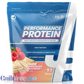 TBJP Performance Protein Whey & Isolate White Chocolate Raspberry 1kg - odżywka białkowa, smak Biała Czekolada & Malina by TBJP (tbjp-performance-protein-whey-isolate-white-chocolate-raspberry-1kg-odzywka-bialkowa-wpc-wpi-smak-biale-bueno)