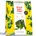 The Beginnings Died Kale Chips with Lemongrass 30g