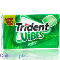 Trident Vibes Spearmint - miękka miętowa guma do żucia bez cukru, z ksylitolem by Trident (trident-vibes-spearmint-guma-do-zucia-bez-cukru-z-ksylitolem)