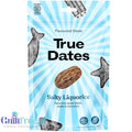 True Dates Salty Liquorice - sugar-free stuffed dates