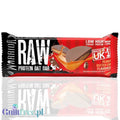 Warrior Raw Protein Oat Bar Peanut Butter Cup - baton białkowy owsiany z czekoladą i orzeszkami by Warrior Crunch (warrior-raw-protein-oat-bar-peanut-butter-cup-baton-bialkowy-owsiany-z-czekolada-i-orzeszkami)