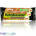 Zmiany Zmiany Keto Booster Orzechowy - wegański keto baton z orzechami brazylijskimi by Zmiany Zmiany (zmiany-zmiany-keto-booster-orzechowy-40-g)