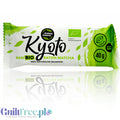 Zmiany Zmiany Kyoto Matcha Raw Bio - surowy wegański baton matcha bez dodatku cukru