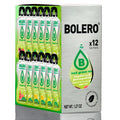 Bolero Iced Green Tea Mix 12 saszetek x 8g, 10 różnych smaków Zielonej Mrożonej Herbaty bez cukru by Bolero Drink (bolero-iced-green-tea-mix-12-saszetek-po-8g-10-roznych-smakow-mrozonej-herbaty)