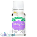 Funky Flavors Basic Birthday Cake 10ml - kropelki aromatyzujące do potraw, bez cukru, słodzików i kalorii by Funky Flavors (funky-flavors-basic-birthday-cake-10ml-kropelki-aromatyzujace-do-potraw-bez-cukru-slodzikow-i-kalorii)