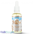 Guiltfree Funky Flavors Sweet Gingerbread Latte, beztłuszczowy aromat spożywczy o smaku piernikowej kawy z mlekiem.