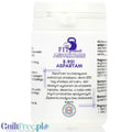 FITgridients Aspartame 25g - czysty aspartam bez wypełniaczy E-951 by FITgridients (fitgridients-aspartame-25g-czysty-aspartam-bez-wypelniaczy-e-951)
