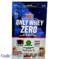 BIG® Only Whey Zero Volac 80 Cookies Ice Cream - saszetka 30g znakomita odżywka proteinowa z białkiem Lacprodan by MAX Protein® (big®-only-whey-zero-volac-80-cookies-ice-cream-saszetka-30g)