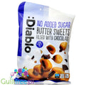 Diablo Butter Chocolate Sweets - maślane karmelki bez cukru z nadzieniem czekoladowym, 12kcal by Diablo (diablo-butter-chocolate-sweets-maslane-karmelki-bez-cukru-z-nadzieniem-czekoladowym-12kcal)