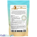 FITgridients Xanthan Gum 100g - naturalna czysta guma ksantanowa 100% E-415 by FITgridients (fitgridients-xanthan-gum-100g-naturalna-czysta-guma-ksantanowa-100-e-415)