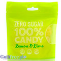 Future Candy 100% Zero Sugar Sweets, Lemon & Lime - cytrynowo-limonkowe cukierki bez cukru by Future Candy (future-candy-100-zero-sugar-sweets-lemon-lime-cytrynowo-limonkowe-cukierki-bez-cukru)