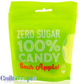 Future Candy 100% Zero Sugar Sweets, Sour Apples - cukierki bez cukru o smaku kwaśnego jabłuszka by Future Candy (future-candy-100-zero-sugar-sweets-sour-apples-cukierki-bez-cukru-o-smaku-kwasnego-jabluszka)