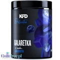 KFD Dietetyczna Galaretka Jagodowa, 50 porcji x 18kcal by KFD (kfd-dietetyczna-galaretka-jagodowa-50-porcji-x-18kcal)