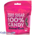 Future Candy 100% Zero Sugar Sweets, Aniseed Balls - anyżkowe landrynki bez cukru by Future Candy (future-candy-100-zero-sugar-sweets-aniseed-balls-anyzkowe-landrynki-bez-cukru)
