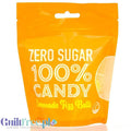 Future Candy 100% Zero Sugar Sweets, Lemonade Fizz Balls - landrynki bez cukru o smaku lemoniady cytrynowej by Future Candy (future-candy-100-zero-sugar-sweets-lemonade-fizz-balls-landrynki-bez-cukru-o-smaku-lemoniady-cytrynowej)