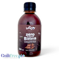 Guiltfree syrop czekoladowy Locco Zero Calorie Barista 250ml bez cukru i kalorii do kawy i deserów