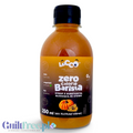 Syrop Guiltfree Locco Zero Calorie Barista Pumpkin Spice o smaku dyniowym w butelce 250ml, idealny do kawy i deserów.