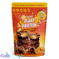Macro Mike Peanut Plant Protein, Choc Peanut Butter Cup 280g - wegańska kremowa odżywka bez glutenu, mleka i sukralozy by Macro Mike (macro-mike-peanut-plant-protein-choc-peanut-butter-cup-280g-weganska-kremowa-odzywka-bez-glutenu-mleka-i-sukralozy)