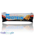 Guiltfree baton proteinowy MaxSport o smaku słonego karmelu i popcornu w opakowaniu 60g, bezglutenowy i bogaty w białko.