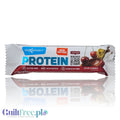 Baton proteinowy Guiltfree MaxSport o smaku wiśniowym w kakaowej polewie, bezglutenowy, 50g
