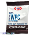 SBA Mlekovita WPC 80 Czekolada, saszetka - odżywka białkowa o smaku czekoladowym by Mlekovita (sba-mlekovita-wpc-o-smaku-czekoladowym-30-g)