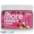 Guiltfree More Nutrition Chunky Flavour Donauwelle w proszku o smaku ciasta Fala Dunaju z kawałkami ciastek
