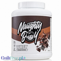 Guiltfree Naughty Boy Whey Premium Protein o smaku potrójnej czekolady w dużym opakowaniu 2010g