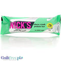 Nicks N!ck's Choco Crush Protein Bar - baton czekoladowy z kremem czekoladowym i chrupkami bez dodatku cukru 15g białka by Nick's! (nicks-nck-s-choco-crush-protein-bar-baton-czekoladowy-z-kremem-czekoladowym-i-chrupkami-bez-dodatku-cukru-15g-bialka)