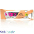 N!ck's Nicks Dulce de Leche Protein Bar - baton białkowy bez dodatku cukru z masą toffee i polewą karmelową by Nick's! (nck-s-nicks-dulce-de-leche-protein-bar-baton-bialkowy-bez-dodatku-cukru-z-erytrolem)