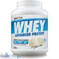 Guiltfree odżywka białkowa Per4M Whey Advanced Protein o smaku kremu waniliowego w dużym opakowaniu 2010g