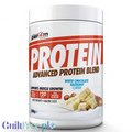 Guiltfree Per4m Advanced Protein Blend o smaku białej czekolady i orzechów laskowych w opakowaniu 800g