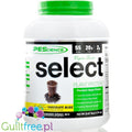 PES Select Protein Vegan, Chocolate Bliss 1,76kg - wegańska odżywka proteinowa bez soi i cukru, 20g białka & 110kcal by SELECT Protein - PEScience (pes-select-protein-vegan-chocolate-bliss-176kg-weganska-odzywka-proteinowa-bez-soi-i-cukru-20g-bialka-110kcal)