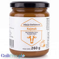 Polder Kajmak Pumpkin Spice - masa krówkowa bez dodatku cukru z erytrolem, limitowany smak